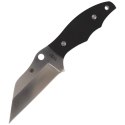 Nóż Spyderco Ronin 2 G-10 Black Plain