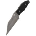 Nóż Spyderco Ronin 2 G-10 Black Plain