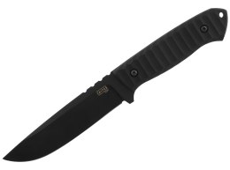 Nóż outdoorowy ZA-PAS Expandable Cerakote G10 Black Toxic