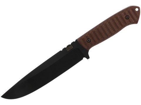 Nóż outdoorowy ZA-PAS Expandable Cerakote Micarta Toxic