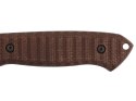 Nóż outdoorowy ZA-PAS Expandable Cerakote Micarta Toxic