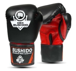 Rękawice bokserskie sparingowe treningowe ARB-407 DBX BUSHIDO 12 OZ
