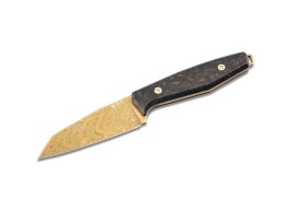 Nóż Boker Solingen Daily Knives AK1 Gold Damast