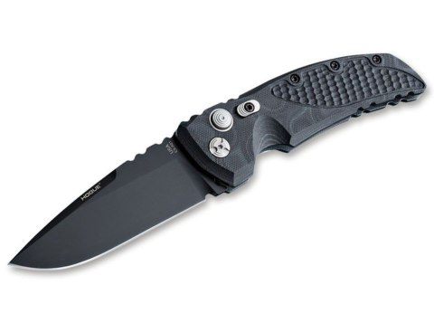 Nóż Hogue 34119 EX-A01 4" DP G10 G-Mascus Black