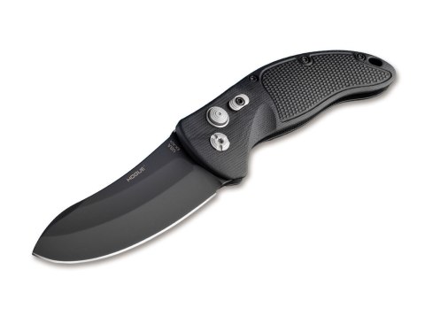 Nóż Hogue 34410 EX-A04 4" G10 Solid Black