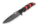 Nóż Hogue HK Fray Fixed Blade CP Black Red