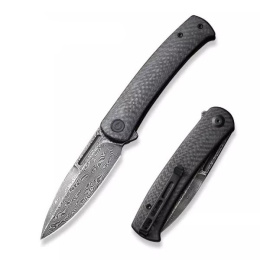 Nóż składany Civivi Caetus Twill Carbon Fiber