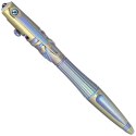 Długopis taktyczny RikeKnife Gold / Blue Titanium (RK-TR02-GB)