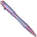 Długopis taktyczny RikeKnife Purple / Blue Titanium (RK-TR02-BP)
