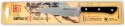 Nóż uniwersalny 12 cm Samura Harakiri SHR.0021B