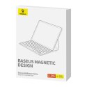 Magnetyczne etui z klawiaturą Baseus Brilliance Pad Air4/5 10.9" /Pad Pro11"