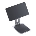 Magnetyczny stojak na tablet Baseus MagStable do Pad 12.9" (szary)