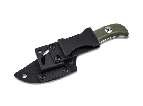 Boker Plus Dasos Nóż z Głownią Stałą D2 G10