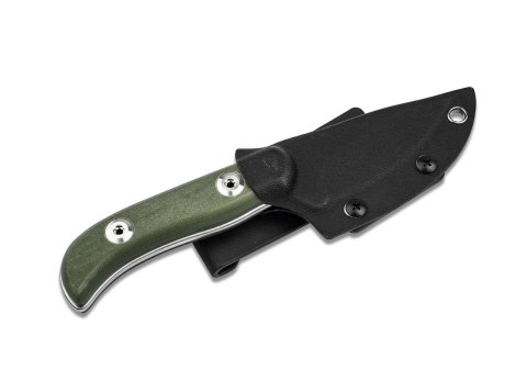 Boker Plus Dasos Nóż z Głownią Stałą D2 G10