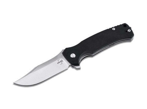 Boker Plus M.E.R.K. 1 Nóż Składany D2 G10