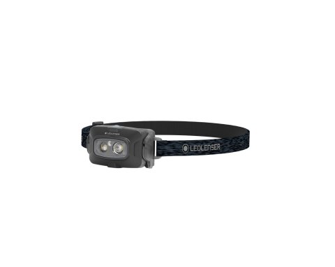 Latarka Ledlenser HF4R Core Black