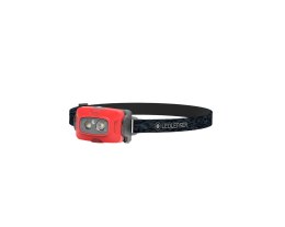 Latarka Ledlenser HF4R Core Red