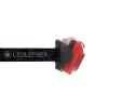 Latarka Ledlenser HF4R Core Red