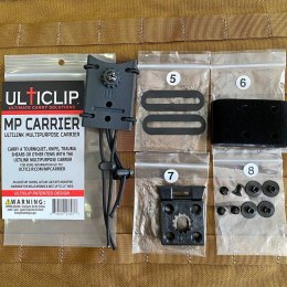 Ulticlip MP Carrier