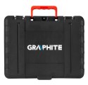 Młot udarowy GRAPHITE SDS+ 900W, walizka 58G860