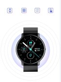 Smartwatch Damski Gravity GT1-3