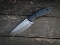 Nóż LKW Bad Hunter G10, Stal O2, Długość Klingi 93 mm