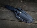 Nóż LKW Bad Hunter G10, Stal O2, Długość Klingi 93 mm