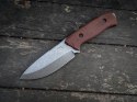 Nóż LKW Dwarf Micarta, Stal O2, Długość Klingi 97 mm