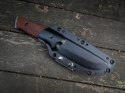 Nóż LKW Fox Micarta, Stal O2, Długość Klingi 115 mm