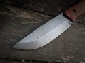 Nóż LKW Fox Micarta, Stal O2, Długość Klingi 115 mm