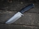 Nóż outdoorowy LKW Hundur G10, Stal O2, Długość Klingi 108 mm