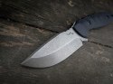 Nóż LKW Modern Hunter G10, Stal O2, Długość Klingi 81 mm