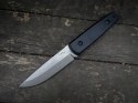 Nóż LKW Modern Pukko G10, Stal O2, Długość Klingi 111 mm