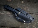 Nóż outdoorowy LKW Crusher ze stalą O2 i rękojeścią micarta