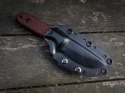 Nóż LKW Small Hero Micarta, Stal O2, Długość Klingi 66 mm