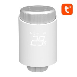 Inteligentna głowica termostatyczna Avatto TRV10 Zigbee Tuya