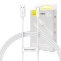 Kabel USB do USB-C Baseus Superior Series, 65W, 1m (biały)