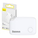 Lokalizator Bluetooth Baseus T2 ze smyczą (biały)