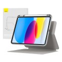 Magnetyczna Etui ochronne do Ipad 10 10.9" Baseus Minimalist (szary)