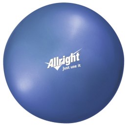 Piłka gimnastyczna Alright Over Ball 18cm | niebieska