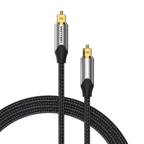 Kabel audio optyczny Vention BAVHF 1m (Czarny)