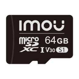 Karta pamięci Imou 64GB microSD (UHS-I, SDXC, 10/U3/V30, 95/38)