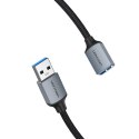 Kabel USB-A 3.0 A męski do żeński Vention CBLHF 1m