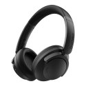 Słuchawki bezprzewodowe 1MORE, ANC SonoFlow SE (czarne)