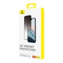 Szkło hartowane prywatyzujące Baseus Diamond iPhone 15 Pro Max