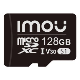 Karta pamięci IMOU 128GB microSD (UHS-I, SDHC, 10/U3/V30, 95/38)