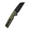Nóż składany Civivi Amirite OD Green G10, Black Nitro-V (C23028-3)