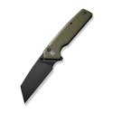Nóż składany Civivi Amirite OD Green G10, Black Nitro-V (C23028-3)