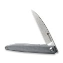 Nóż składany Sencut Jubil Gray G10, Satin D2 (S20029-3)