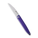 Nóż składany Sencut Jubil Purple G10, Stonewashed D2 (S20029-1)